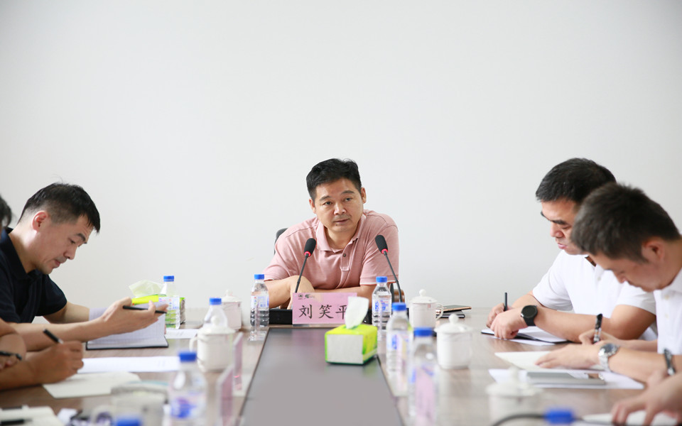 bwin必赢集团2022年半年营销工作会议在长春召开