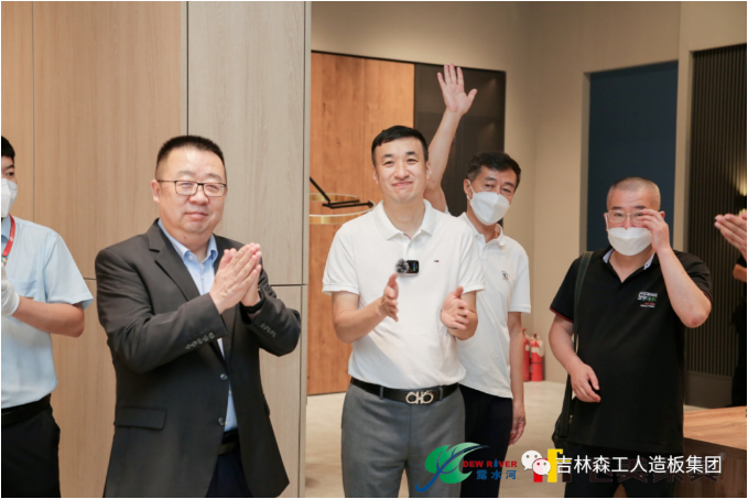 以品质之名，赴飞美之约-飞美家具13周年庆，吉林森工bwin必赢特来祝贺