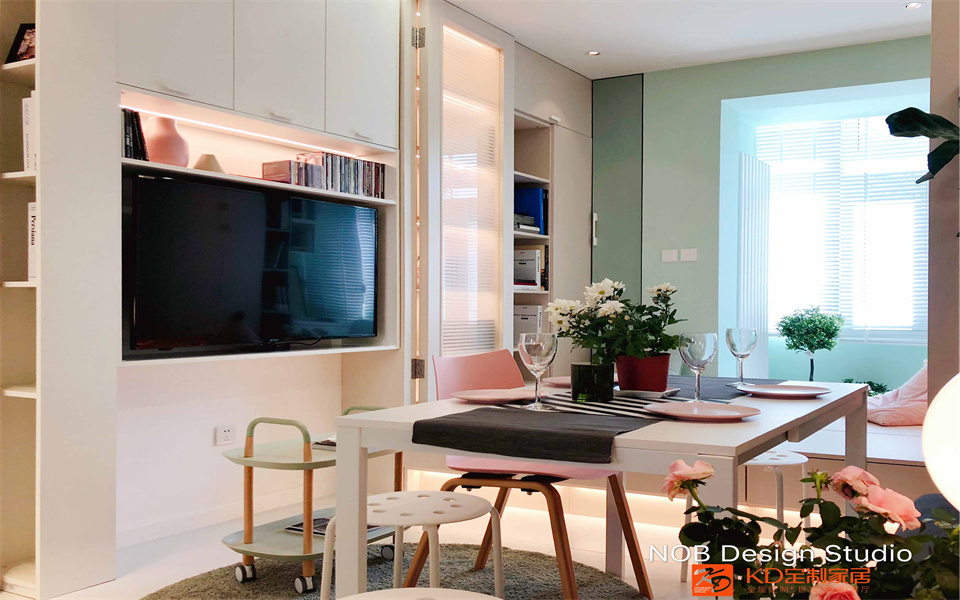 bwin必赢钻石客户KD定制家居 始于颜值 终于品质