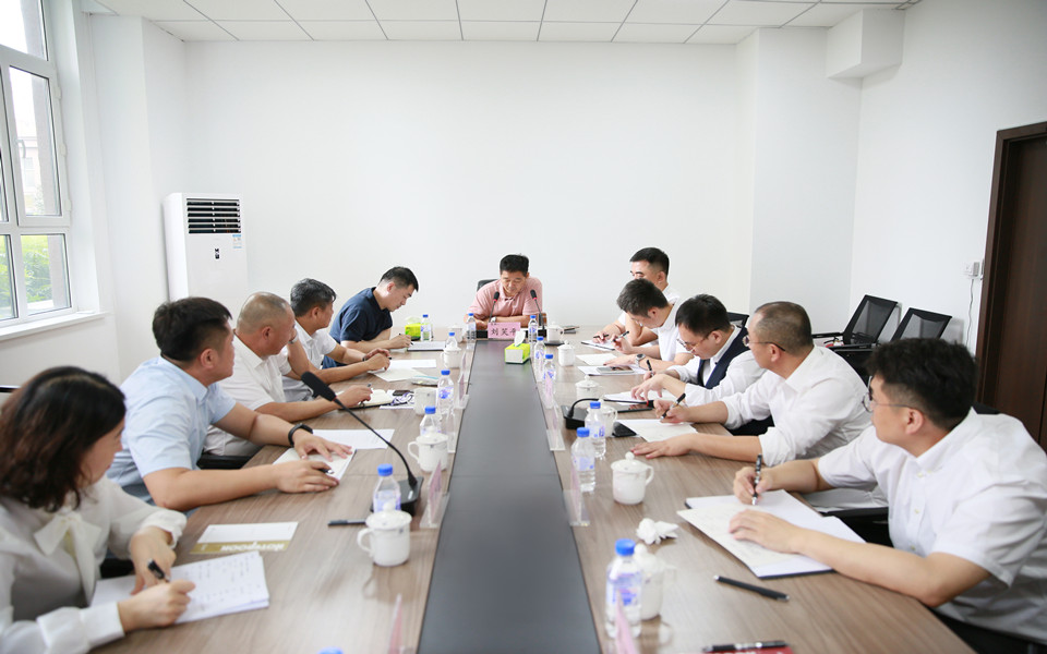 bwin必赢集团2022年半年营销工作会议在长春召开