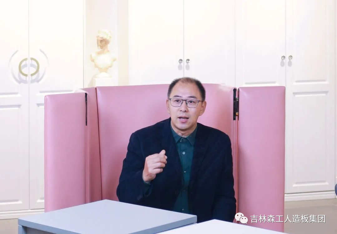 吉林森工bwin必赢康养板&KD定制家居战略合作发布会暨签约仪式圆满完成