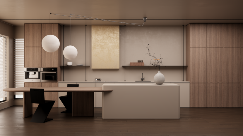 Dew River Changbai series